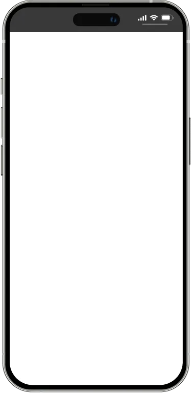 The Flat Out System on a phone